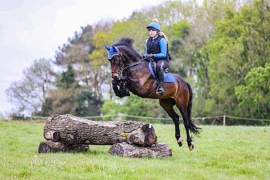 Eventers Training Day 1st May 2024