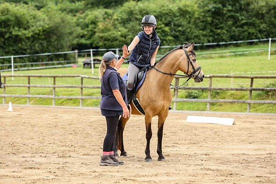 LME Dressage Camp 23rd June 2024