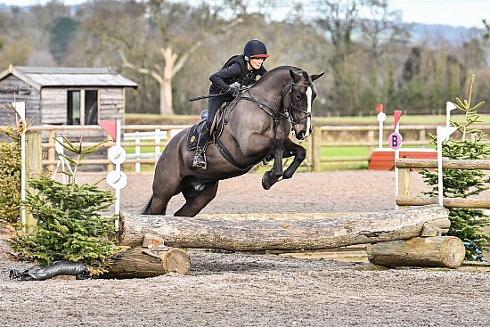 Pontispool Arena Hunter Trial 15th February 2025